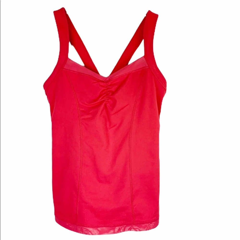 ZELLA Athletic Tank Yoga Bra Top Medium